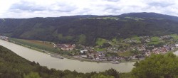 Archiv Foto Webcam Blick auf die Donau vom Penzenstein 11:00