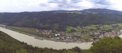 Archiv Foto Webcam Blick auf die Donau vom Penzenstein 13:00