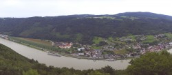 Archiv Foto Webcam Blick auf die Donau vom Penzenstein 15:00