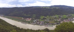 Archiv Foto Webcam Blick auf die Donau vom Penzenstein 13:00