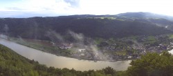 Archiv Foto Webcam Blick auf die Donau vom Penzenstein 17:00