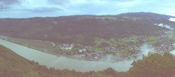 Archiv Foto Webcam Blick auf die Donau vom Penzenstein 19:00