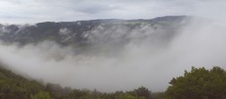 Archiv Foto Webcam Blick auf die Donau vom Penzenstein 07:00