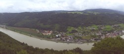 Archiv Foto Webcam Blick auf die Donau vom Penzenstein 13:00