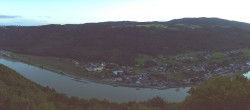Archiv Foto Webcam Blick auf die Donau vom Penzenstein 19:00