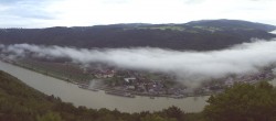 Archiv Foto Webcam Blick auf die Donau vom Penzenstein 06:00