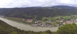 Archiv Foto Webcam Blick auf die Donau vom Penzenstein 09:00