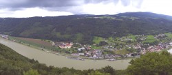 Archiv Foto Webcam Blick auf die Donau vom Penzenstein 11:00