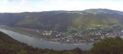 Archiv Foto Webcam Blick auf die Donau vom Penzenstein 06:00