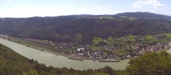 Archiv Foto Webcam Blick auf die Donau vom Penzenstein 13:00