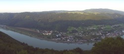 Archiv Foto Webcam Blick auf die Donau vom Penzenstein 05:00