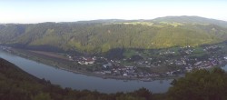 Archiv Foto Webcam Blick auf die Donau vom Penzenstein 06:00