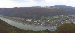 Archiv Foto Webcam Blick auf die Donau vom Penzenstein 05:00