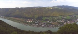 Archiv Foto Webcam Blick auf die Donau vom Penzenstein 06:00
