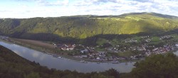 Archiv Foto Webcam Blick auf die Donau vom Penzenstein 06:00