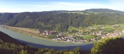 Archiv Foto Webcam Blick auf die Donau vom Penzenstein 05:00