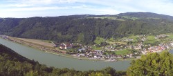 Archiv Foto Webcam Blick auf die Donau vom Penzenstein 06:00