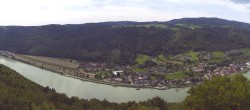 Archiv Foto Webcam Blick auf die Donau vom Penzenstein 11:00
