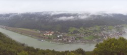 Archiv Foto Webcam Blick auf die Donau vom Penzenstein 08:00