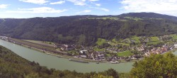 Archiv Foto Webcam Blick auf die Donau vom Penzenstein 11:00