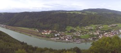 Archiv Foto Webcam Blick auf die Donau vom Penzenstein 07:00