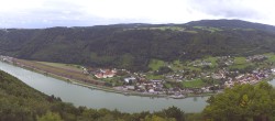 Archiv Foto Webcam Blick auf die Donau vom Penzenstein 08:00