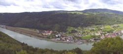 Archiv Foto Webcam Blick auf die Donau vom Penzenstein 09:00
