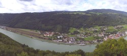 Archiv Foto Webcam Blick auf die Donau vom Penzenstein 10:00
