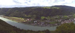 Archiv Foto Webcam Blick auf die Donau vom Penzenstein 11:00