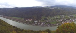 Archiv Foto Webcam Blick auf die Donau vom Penzenstein 11:00