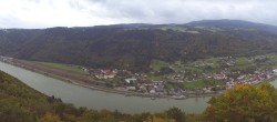 Archiv Foto Webcam Blick auf die Donau vom Penzenstein 13:00