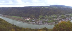 Archiv Foto Webcam Blick auf die Donau vom Penzenstein 15:00