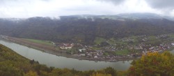 Archiv Foto Webcam Blick auf die Donau vom Penzenstein 09:00