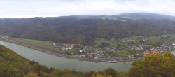 Archiv Foto Webcam Blick auf die Donau vom Penzenstein 11:00