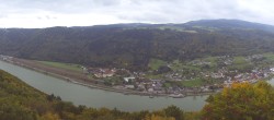 Archiv Foto Webcam Blick auf die Donau vom Penzenstein 13:00