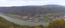 Archiv Foto Webcam Blick auf die Donau vom Penzenstein 15:00