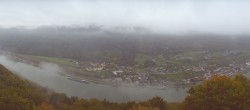 Archiv Foto Webcam Blick auf die Donau vom Penzenstein 07:00