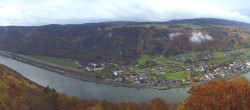 Archiv Foto Webcam Blick auf die Donau vom Penzenstein 09:00