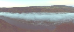 Archiv Foto Webcam Blick auf die Donau vom Penzenstein 05:00