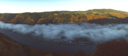 Archiv Foto Webcam Blick auf die Donau vom Penzenstein 06:00