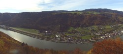 Archiv Foto Webcam Blick auf die Donau vom Penzenstein 11:00