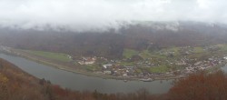 Archiv Foto Webcam Blick auf die Donau vom Penzenstein 11:00