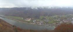 Archiv Foto Webcam Blick auf die Donau vom Penzenstein 12:00