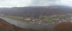 Archiv Foto Webcam Blick auf die Donau vom Penzenstein 13:00