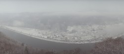 Archiv Foto Webcam Blick auf die Donau vom Penzenstein 08:00