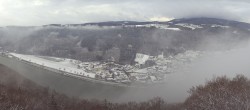 Archiv Foto Webcam Blick auf die Donau vom Penzenstein 10:00
