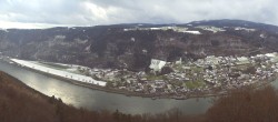 Archiv Foto Webcam Blick auf die Donau vom Penzenstein 12:00