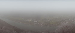 Archiv Foto Webcam Blick auf die Donau vom Penzenstein 10:00