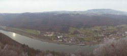 Archiv Foto Webcam Blick auf die Donau vom Penzenstein 11:00