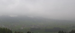 Archived image Webcam Panoramic view SkiWelt Wilder Kaiser Westendorf 15:00